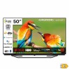 TV intelligente Grundig 50GGU7960B   50 LED HDR10 4K Ultra HD 50" HbbTV