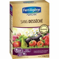 Engrais pour les plantes Naturen Blood 1,4 Kg