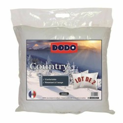 Oreiller DODO Country Blanc...