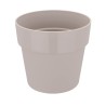 Pot Elho B. For Original Gris Ø 35 cm Rond Plastique