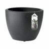 Cache-pot Elho Pure Soft Plastique Ø 29 x 23 cm Rond Anthracite