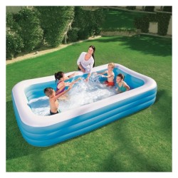 Piscine pour enfants Bestway BW54009-20 305 x 183 x 56 cm