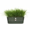 Jardinière Elho   50 cm Vert Plastique Ovale