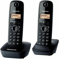 Téléphone Panasonic KX-TG1612