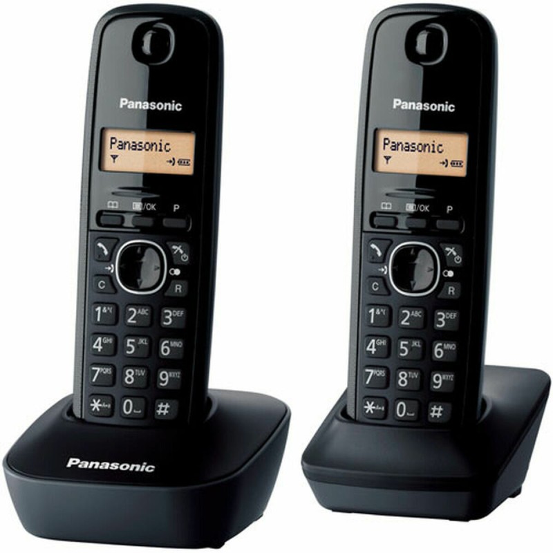 Téléphone Panasonic KX-TG1612