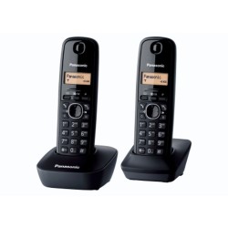 Téléphone Panasonic KX-TG1612