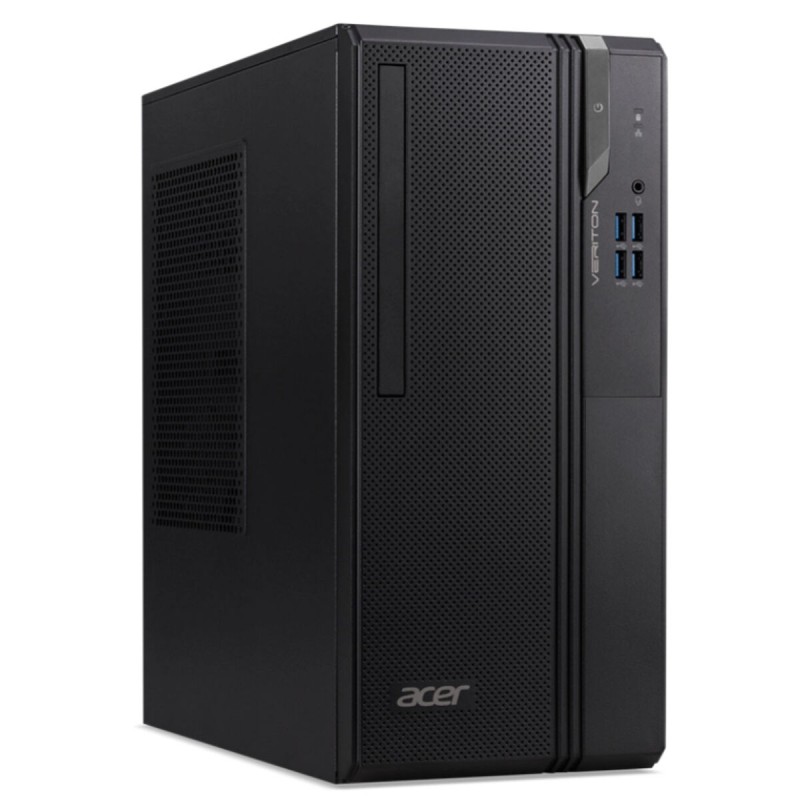 PC de bureau Acer VS2710G Intel Core i3-13100 8 GB RAM 256 GB SSD