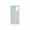 Protection pour téléphone portable Samsung EF-PN980 Samsung Galaxy Note 20 6,7" Vert