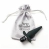 Butt Plug vibrant Fifty Shades of Grey FS-48291