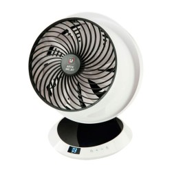 Ventilateur de Bureau S&P ARTIC-305 JET 30W Noir