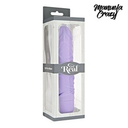 Vibromasseur Original Classic Violet Manuela Crazy 13618