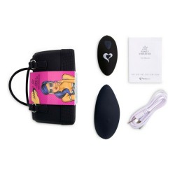 Vibrateur télécommandé pour sous-vêtements FeelzToys