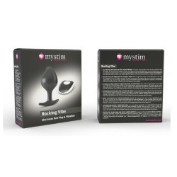 Plug anal Rocking Vibe S Mystim 62729