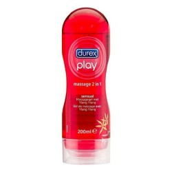 Gel de Massage Durex Durex...