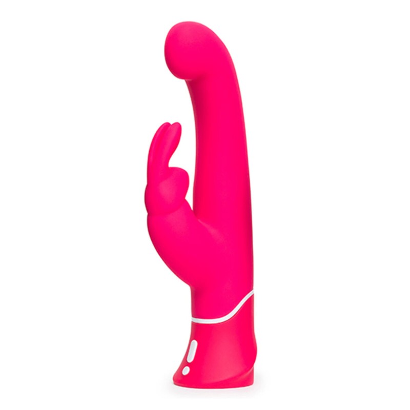 Vibromasseur Lapin Happy Rabbit 01215 Fuchsia