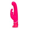 Vibromasseur Lapin Happy Rabbit 01215 Fuchsia