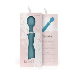 Baguette de Massage BLOOM Turquoise