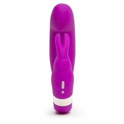 Vibromasseur Lapin Happy...