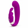 Vibromasseur Lapin Happy Rabbit G-Spot Clitoral Curve