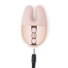 Vibromasseur Le Wand Rose Or