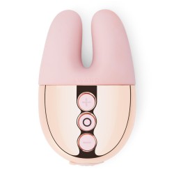 Vibromasseur Le Wand Rose Or