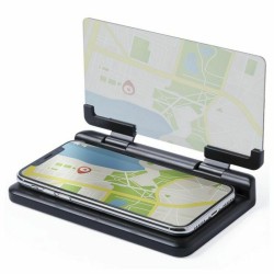 Support pour Téléphone Portable avec Miroir pour Voiture Unfreeze Pad 145749 (50 Unités)