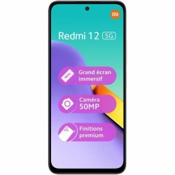 Smartphone Xiaomi Argenté 4 GB RAM 128 GB 6,79"