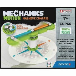 Jeu Magnétique Geomag Motion RE Compass (FR)