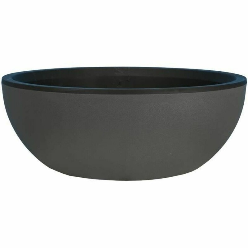 Pot Riviera Granite Ø 40 cm Gris