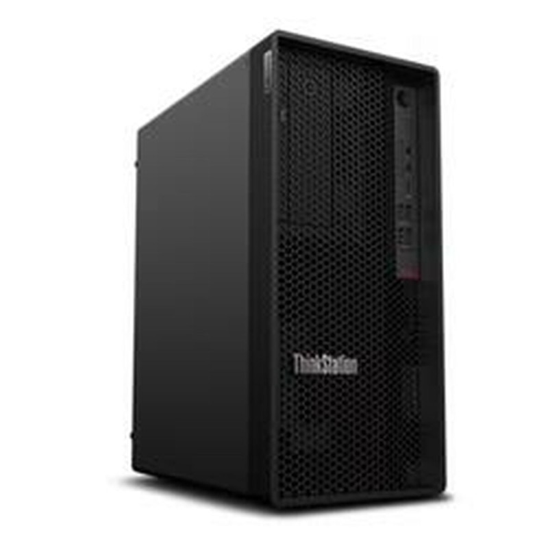 PC de bureau Lenovo Thinkstation P350 16 GB RAM Intel Core i7-10700