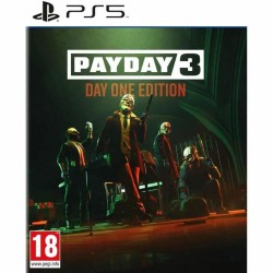 Jeu vidéo PlayStation 5 Deep Silver Payday 3 - Day One Edition