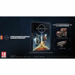 Jeu vidéo Xbox Series X Bethesda Starfield