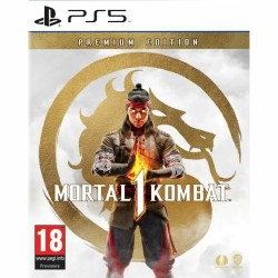 Jeu vidéo PlayStation 5 Warner Games Mortal Kombat 1 - Premium Edition