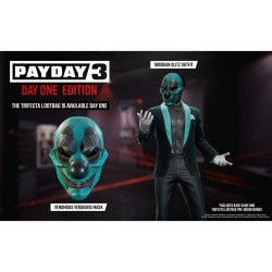 Jeu vidéo Xbox Series X Deep Silver Payday 3 - Day One Edition