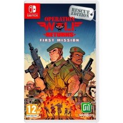 Jeu vidéo pour Switch...