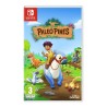 Jeu vidéo pour Switch Just For Games Paleo Pines: The Dino Valley