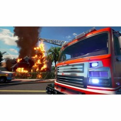 Jeu vidéo pour Switch Astragon Firefighting Simulator: The Squad