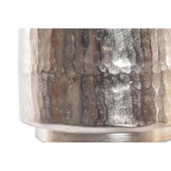 Cache-pot DKD Home Decor Doré Cuivre Aluminium Arabe 17 x 17 x 17 cm Découpé (2 Unités)