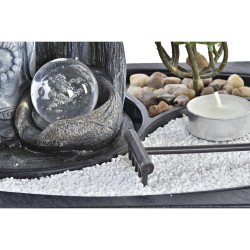 Fontaine de jardin DKD Home Decor 29 x 21 x 22 cm Résine Oriental (2 Unités)