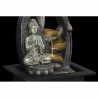 Fontaine de jardin DKD Home Decor 25 x 20 x 32 cm Buda Résine Oriental (2 Unités)