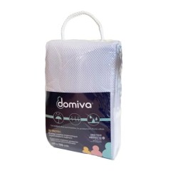 Housse de matelas pour lit d'enfant Domiva ( 60 x 120 cm)