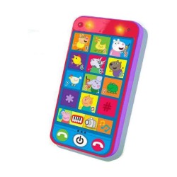 Téléphone jouet Peppa Pig...