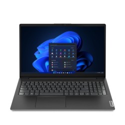 Ordinateur Portable Lenovo V15 256 GB SSD 8 GB RAM 15,6" Intel Core I3-1215U Espagnol Qwerty