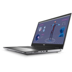 Ordinateur Portable Dell PRECISIO 7780 1 TB SSD 32 GB RAM Intel Core i7-13850HX Espagnol Qwerty