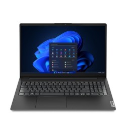 Ordinateur Portable Lenovo V15 15,6" Intel Core I3-1215U 8 GB RAM 512 GB SSD Espagnol Qwerty