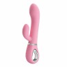 Vibration de Stimulation Double Pretty Love (10,5 cm)