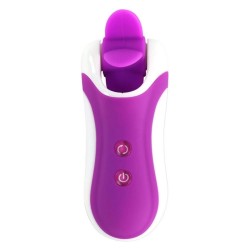 Vibrateur G-Spot FeelzToys Clitella