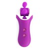 Vibrateur G-Spot FeelzToys Clitella