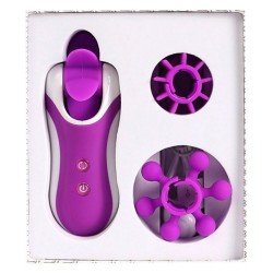 Vibrateur G-Spot FeelzToys Clitella