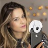 Anneau Lumineux pour Selfie Rechargeable Instahoop InnovaGoods (Reconditionné A)